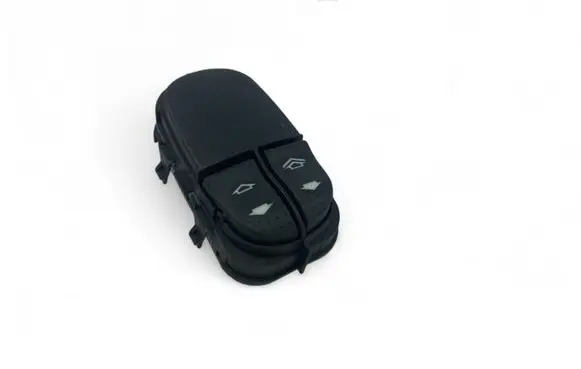 Electric window control switch