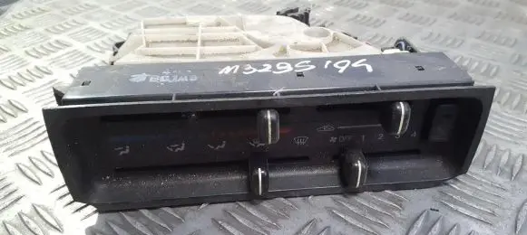 Mazda 323 Climate control unit bc1mb