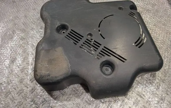 Renault Master III Fuel tank bottom protection 208S39715R 93458940