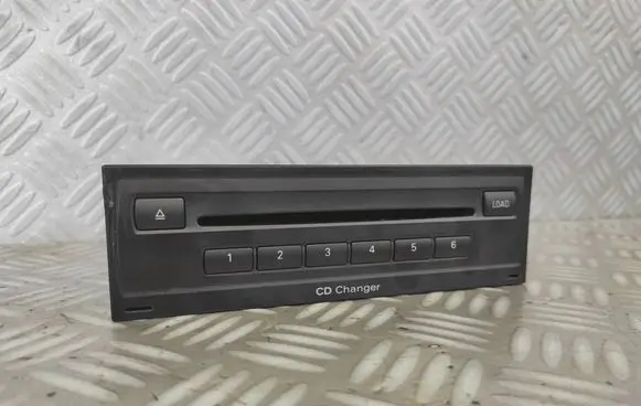 Audi A4 S4 B8 8K CD/DVD changer 8X0035110B CXCA1992G