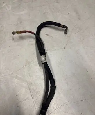 Volkswagen PASSAT B7 Positive cable (battery) 5C0971228N 50J259