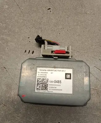 Opel Insignia B Other control units/modules 13510485 00000005 510558799