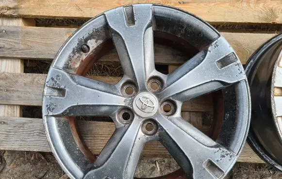 Toyota Urban Cruiser (XP110) R16 alloy rim 