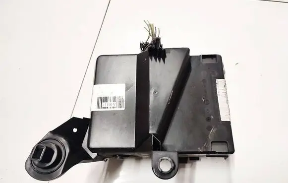 Peugeot 807 Fuse box set 00046100