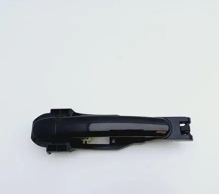 Seat Toledo III (5P) Front door exterior handle 5P0837886