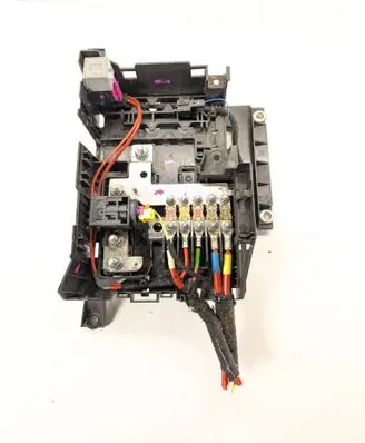 Audi Q7 4L Fuse box set 7L0937548C