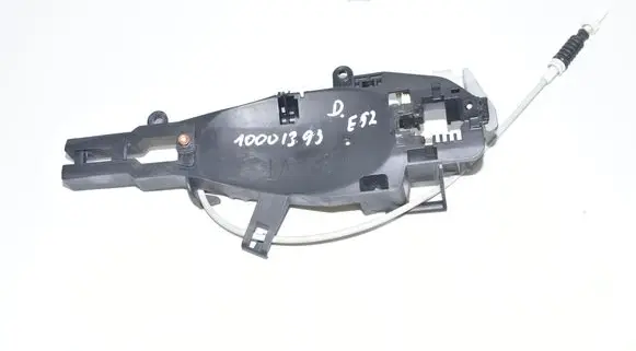 BMW 3 E92 E93 Front door coupe exterior handle/bracket 7119603