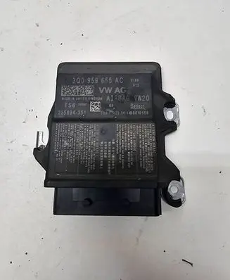 Skoda Octavia Mk3 (5E) Airbag control unit/module 3Q0959655AC 25894351 HSERFL2204