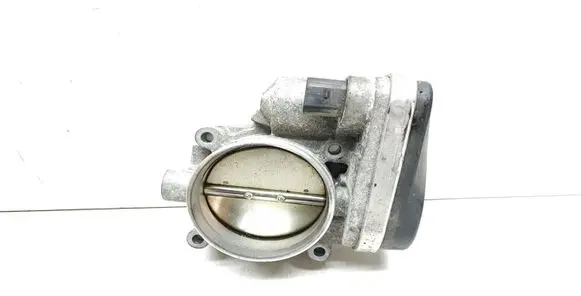BMW 5 E60 E61 Throttle valve 7516946 13547516946