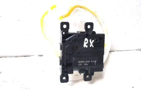 Lexus RX 450H Air flap motor/actuator 0638002031