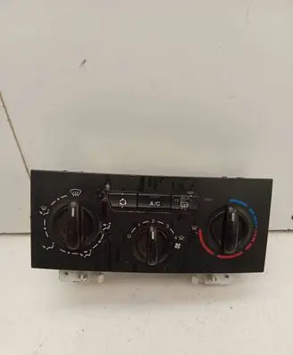 Fiat Scudo Climate control unit 170740100