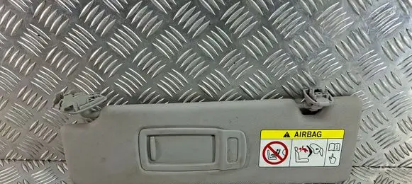BMW X2 F39 Sun visor