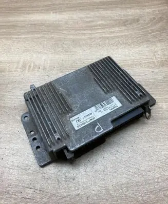 Renault Safrane Engine control unit/module ECU 7700868318 S113721102D