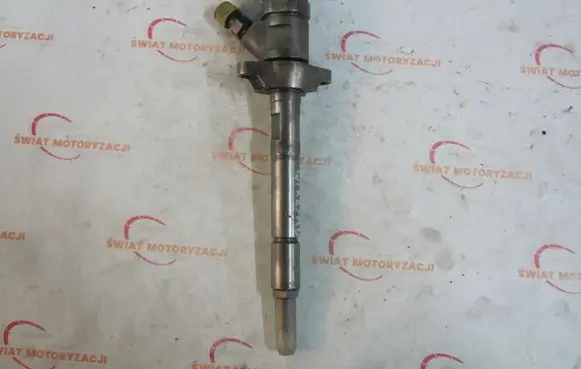 Peugeot 206 Fuel injector 0445110239