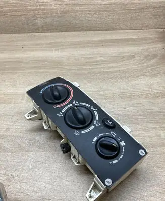 Climate control unit