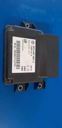 Volkswagen PASSAT B6 Brake system control unit/module 3c0907801j