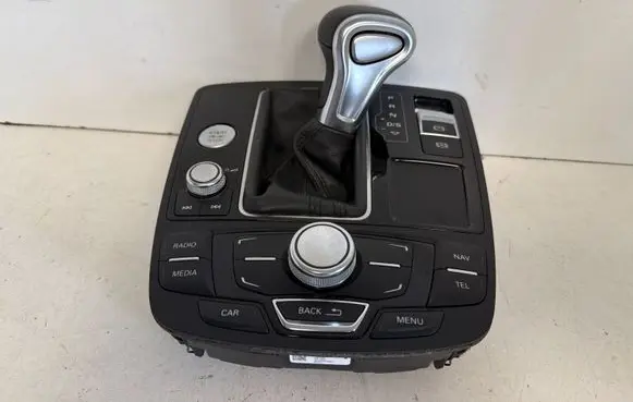 Audi A6 S6 C7 4G Head unit multimedia control 4G2919610A