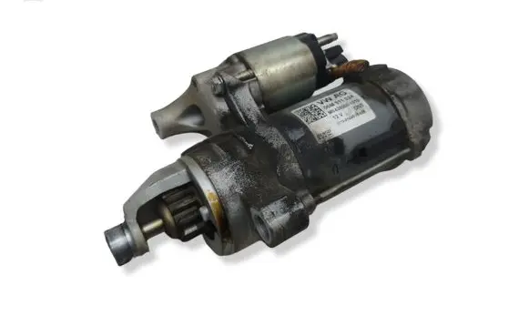 Audi Q7 4M Starter motor 06M911024
