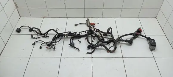 Volvo S80 Engine installation wiring loom 6G9T14A481CA K067N