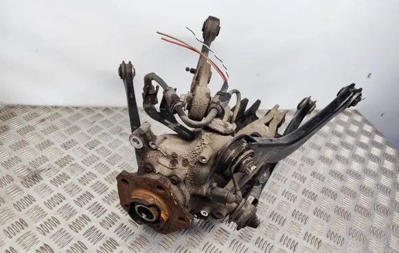 Audi A4 S4 B9 Rear wheel hub spindle/knuckle 8W0505431Q