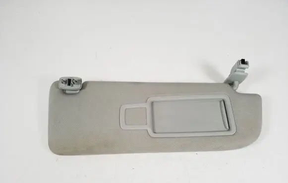 Audi A6 S6 C7 4G Sun visor 4G0857552D