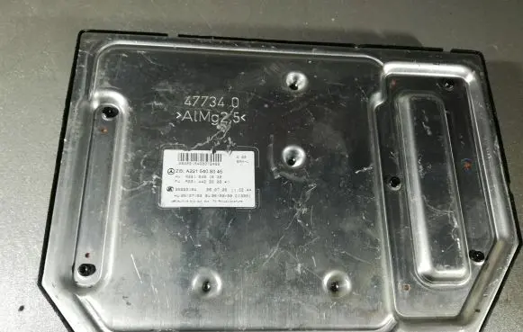 Mercedes-Benz S W221 Other control units/modules A2215408345