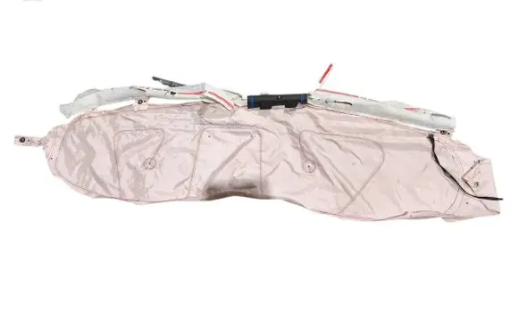 Tesla Model S Roof airbag