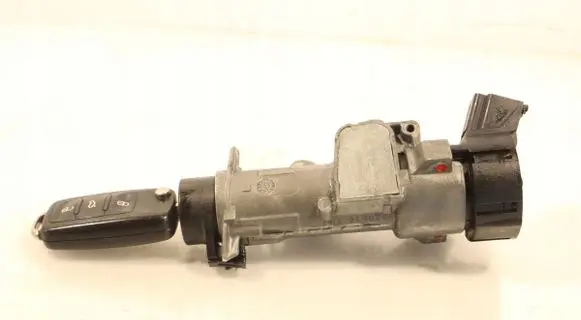 Skoda Fabia Mk2 (5J) Ignition lock 6R0905851D