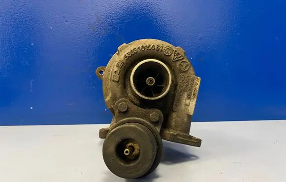 Mercedes-Benz A W168 Turbo A668096 AL0008