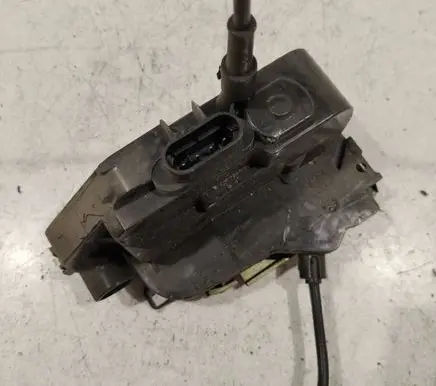 Renault Scenic II - Grand scenic II Front door lock