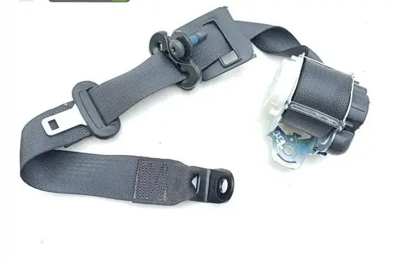 Jeep Wrangler Rear seatbelt 6SP26TX7AC