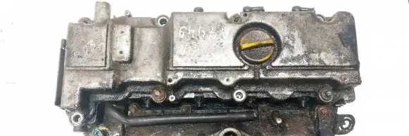 Rocker cam cover