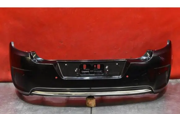 Citroen C4 II Picasso Rear bumper 