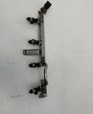 Volkswagen PASSAT B7 Fuel injectors set 03C133317A 03C906039A 0280158831