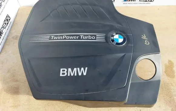 BMW X6 E71 Engine cover (trim) 7798374