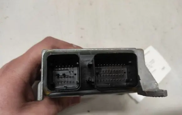 Jaguar S-Type Airbag control unit/module 4R8314B321AC