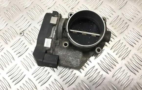 BMW 6 F12 F13 Throttle valve 13547555944 7555944