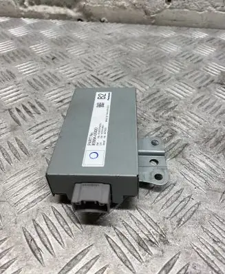 Toyota Avensis T270 Other control units/modules 8598A05020 0015030 1610111AGG