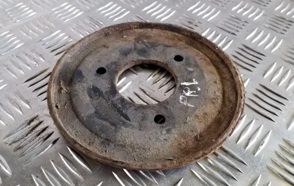 Coil spring mount