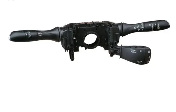 Renault Kadjar Wiper turn signal indicator stalk/switch 255678341r