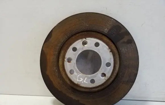 Citroen C5 Aircross Rear brake disc