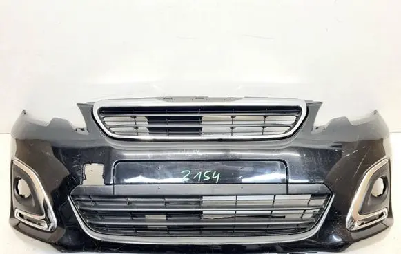 Front bumper
