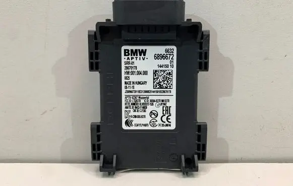 BMW 3 G20 G21 Blind spot module 6896672
