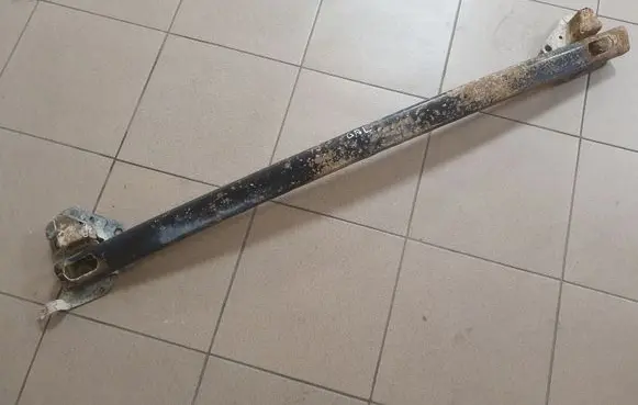 Nissan X-Trail T31 Rear bumper cross member