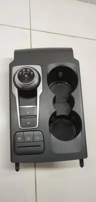 Ford Focus Gear shifter surround trim plastic JX7BA045A66D JX6P7P155