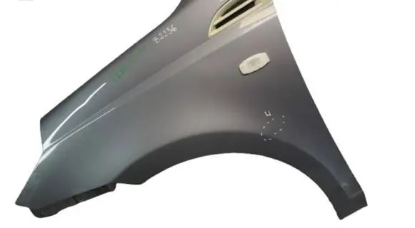 Chevrolet Aveo Fender