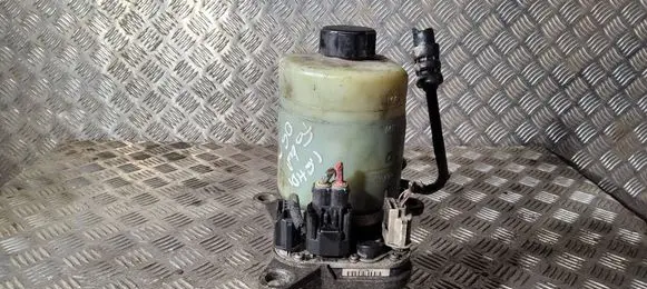 Electric power steering pump