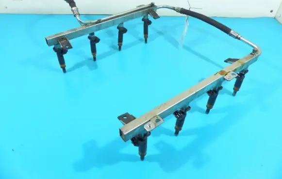 BMW 7 E65 E66 Fuel injector 7506924 IMPRK1220844