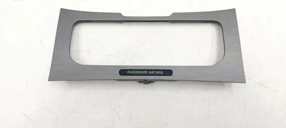 Volkswagen PASSAT B7 Climate control/heater control trim 3AA863100B
