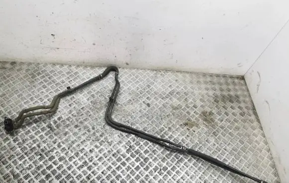 Mercedes-Benz EQA Electric car engine cooling hoses/pipes A2435004300